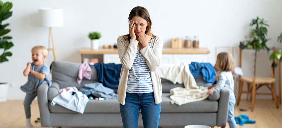 Stress reduzieren