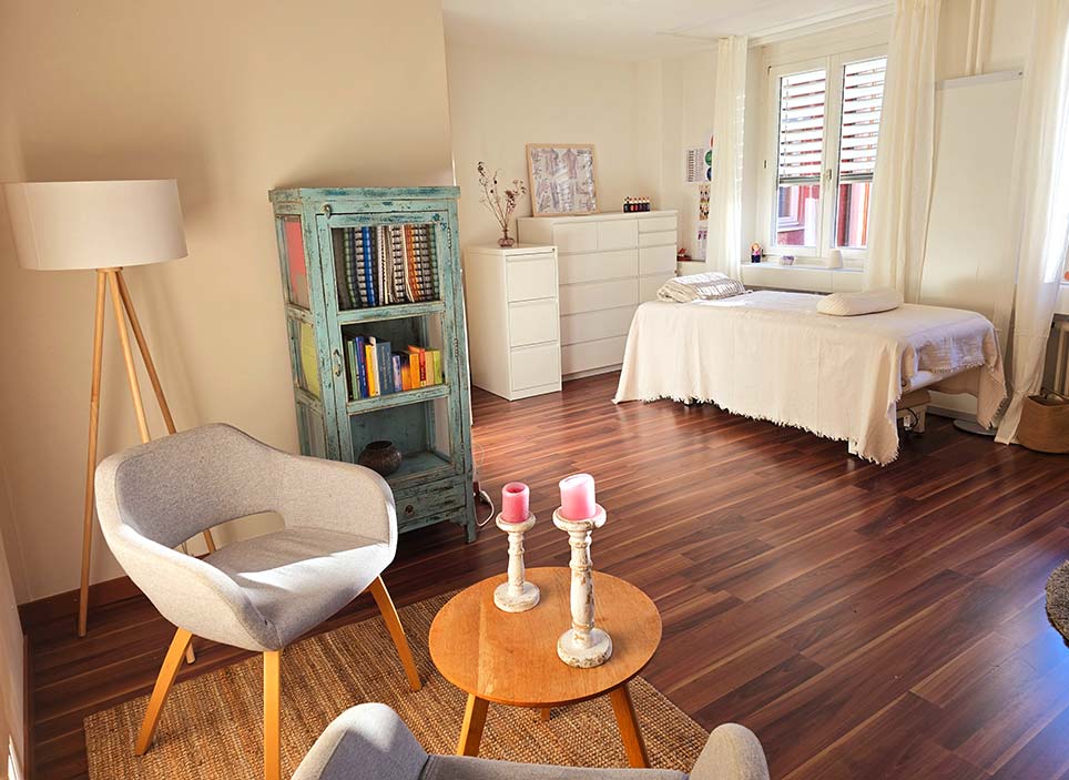 Praxisraum Rita Limacher Zürich